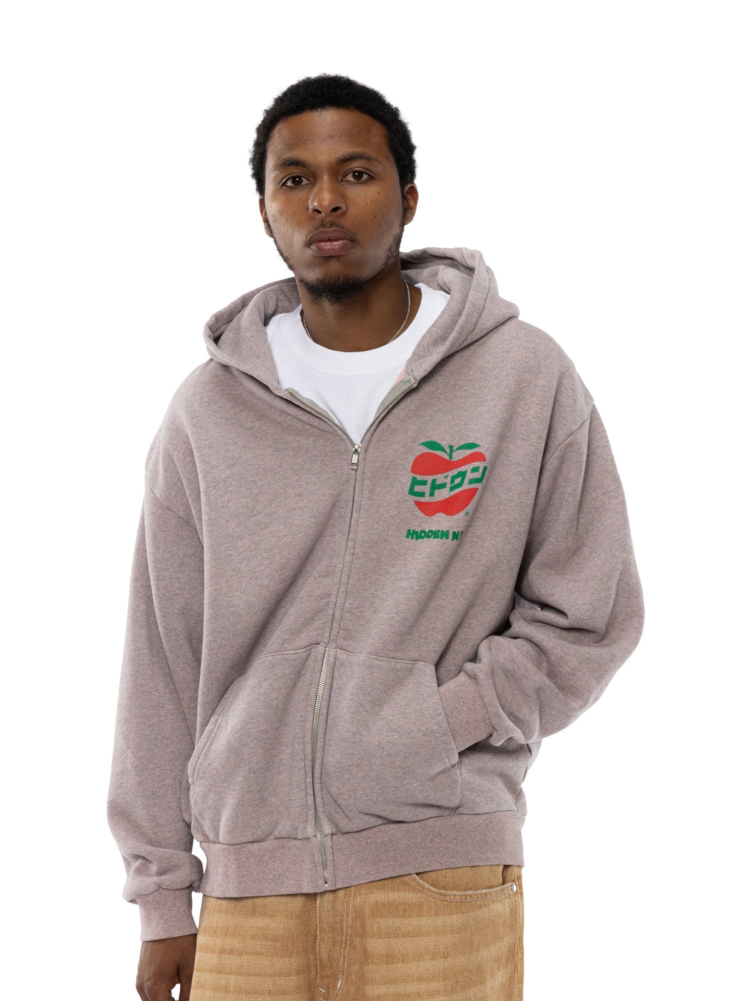 Apple Soda Zip Hoodie