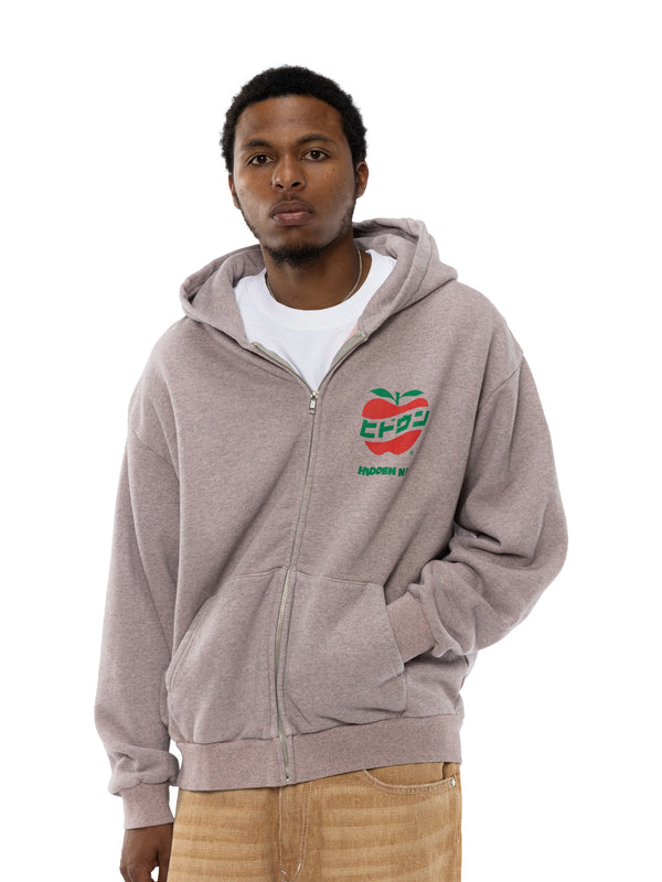Apple Soda Zip Hoodie