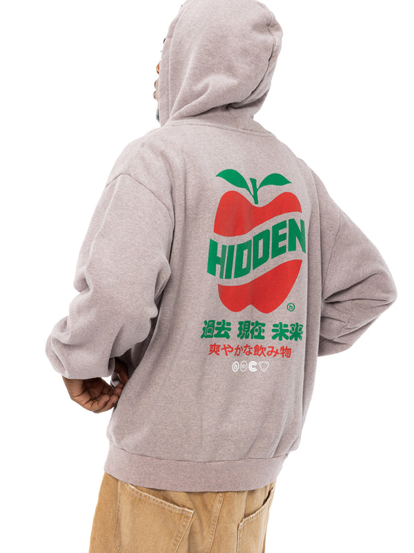 Apple Soda Zip Hoodie