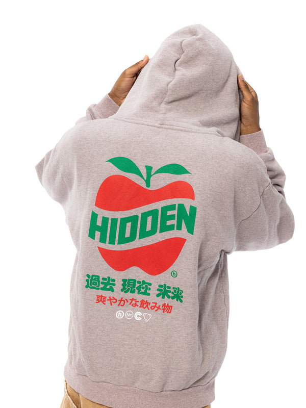 Apple Soda Zip Hoodie