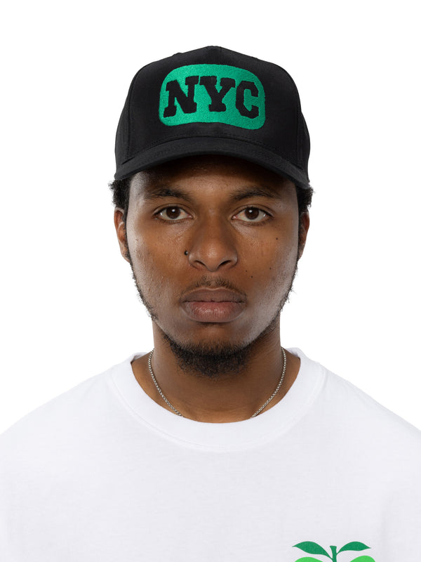 NYC 5-Panel Cap