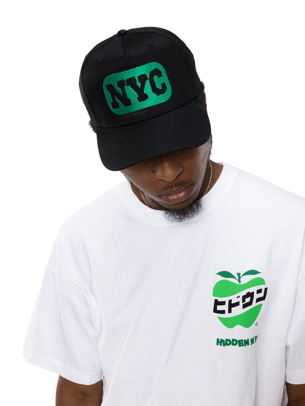 NYC 5-Panel Cap