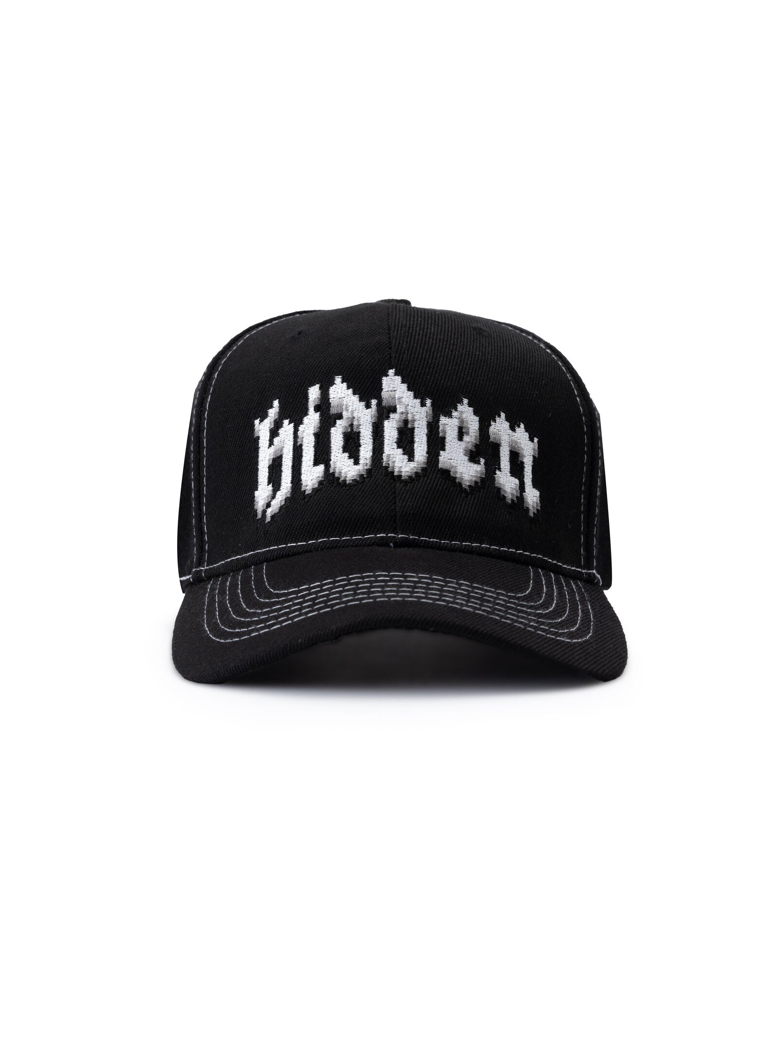 Pixel Gothic Cap