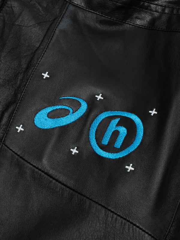 Hidden Gems: Dusk Upcycled Leather Jacket