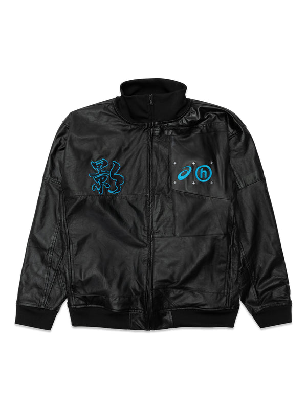 Hidden Gems: Dusk Upcycled Leather Jacket