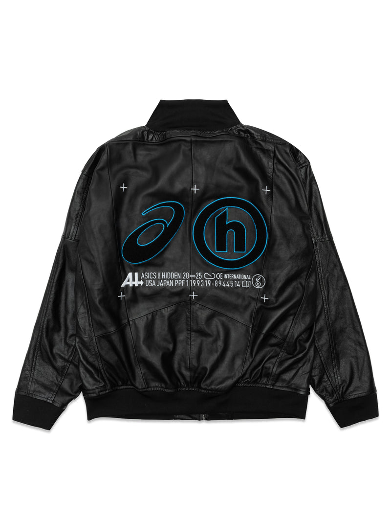 Hidden+Gems%3A+Dusk+Upcycled+Leather+Jacket