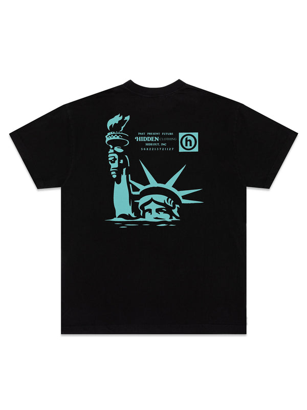 Sunken Liberty Tee