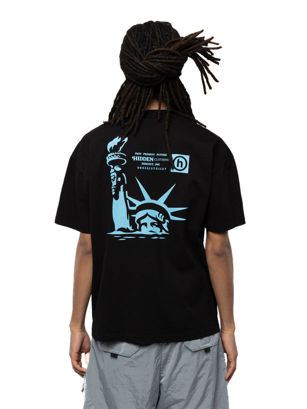 Sunken Liberty Tee