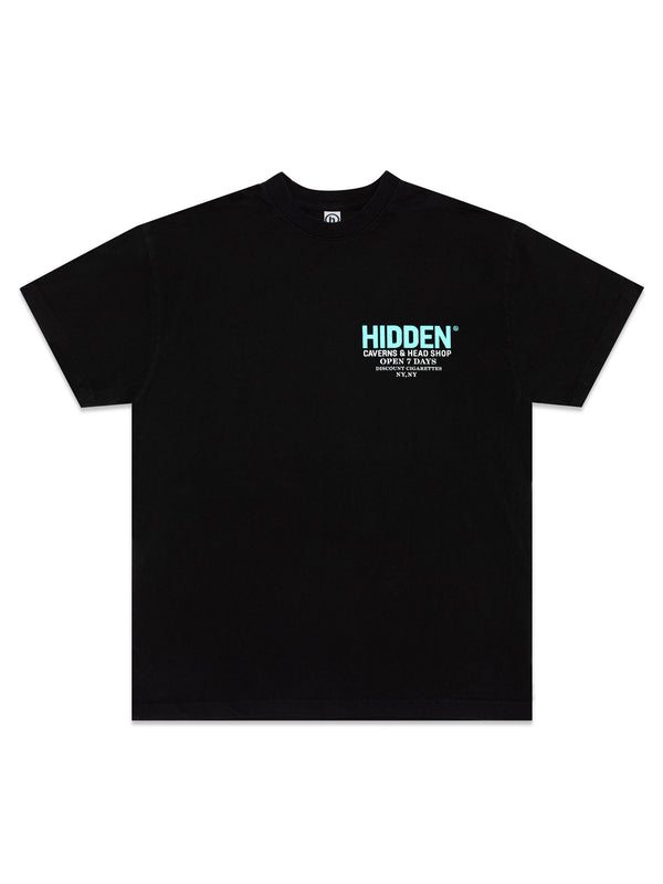 Stolen Caverns Tee