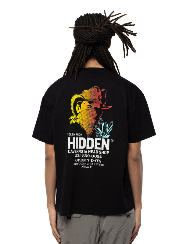 Stolen Caverns Tee