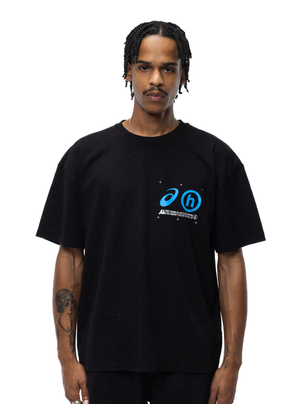 Dusk Running Man Constellation Tee