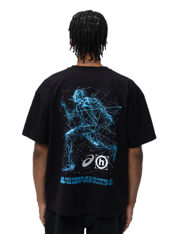 Dusk Running Man Constellation Tee