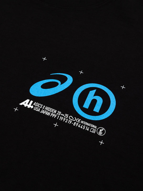 Dusk Running Man Constellation Tee