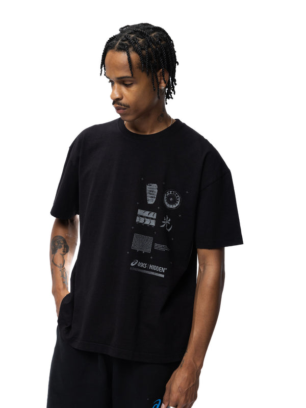 Dusk Moon Phases Tee