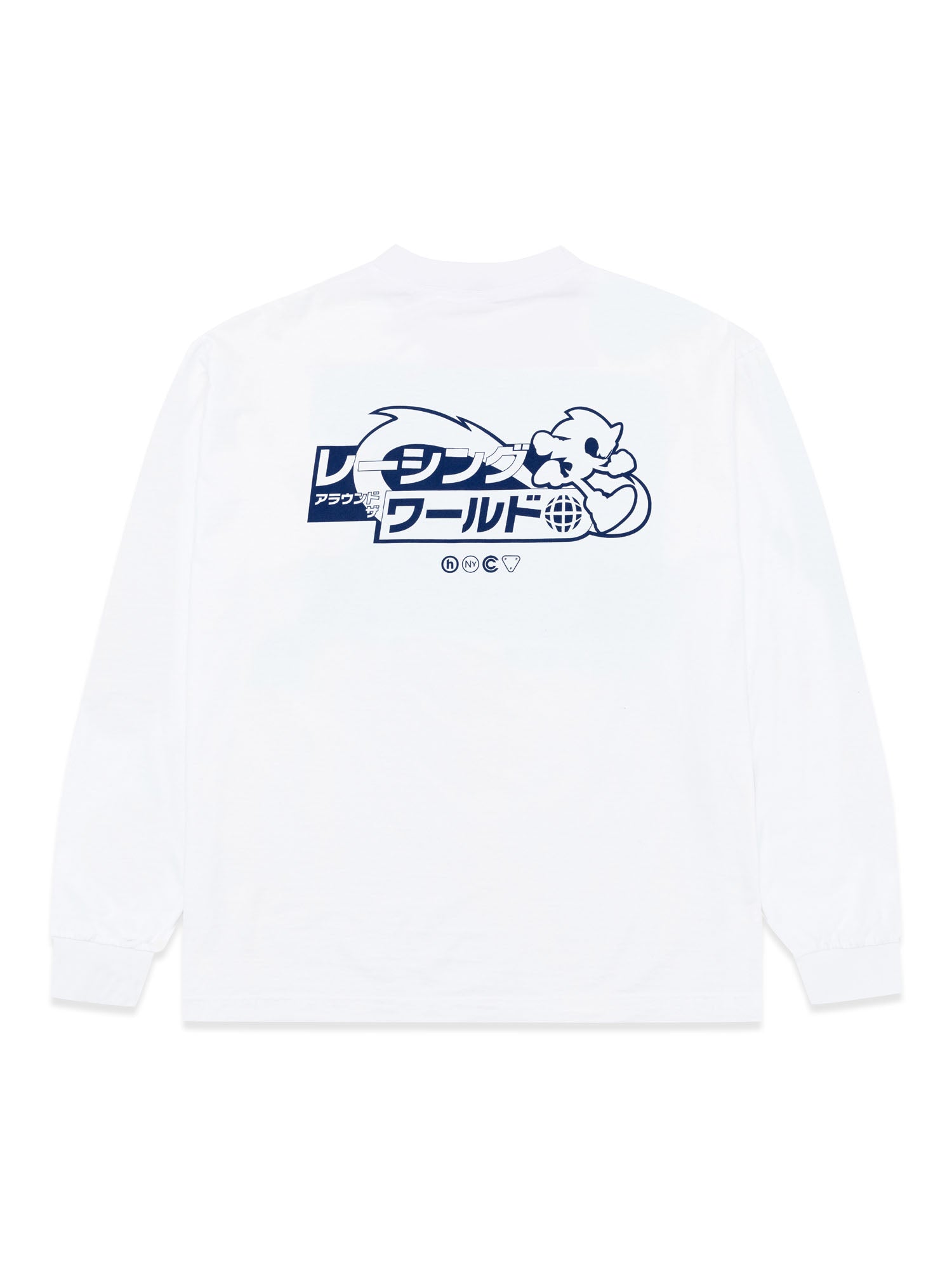 Sponsorship LS Tee