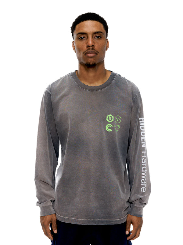 Hidden Hardware LS Tee