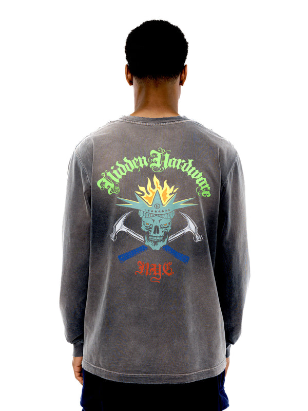Hidden Hardware LS Tee