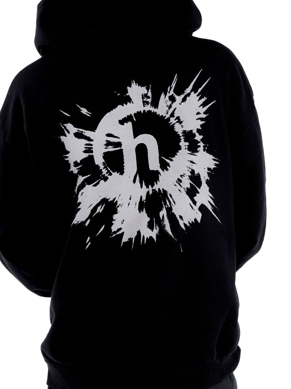 Sun Burst Pullover Hoodie