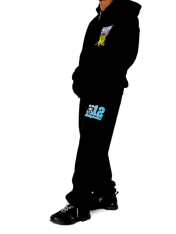 Part II: Born to Kill Sweatpants