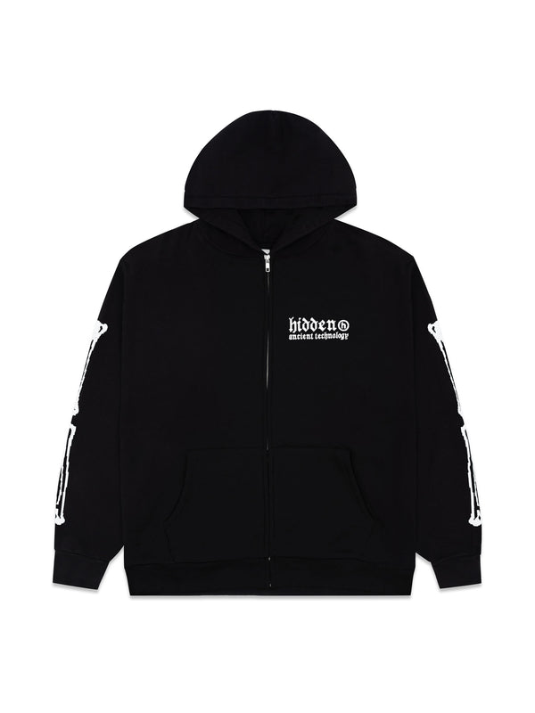 Primitive Tech Zip Hoodie