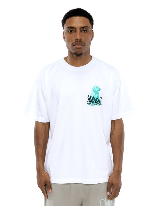Graffiti Pup Tee