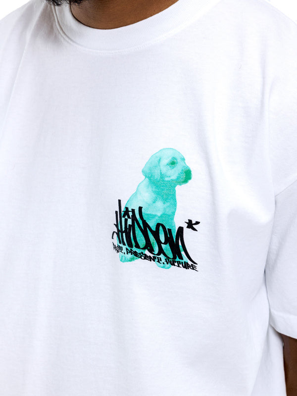 Graffiti Pup Tee