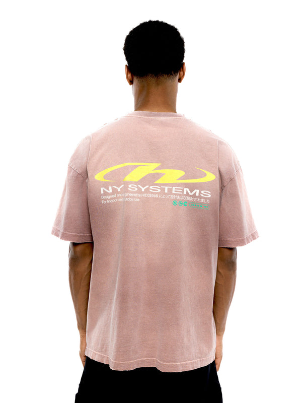 NY Systems Tee