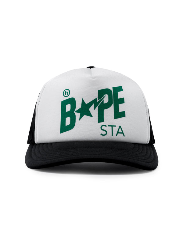 HIDDEN® BAPE STA Trucker Hat