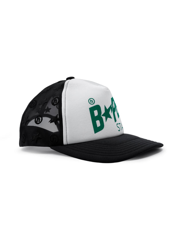 HIDDEN® BAPE STA Trucker Hat
