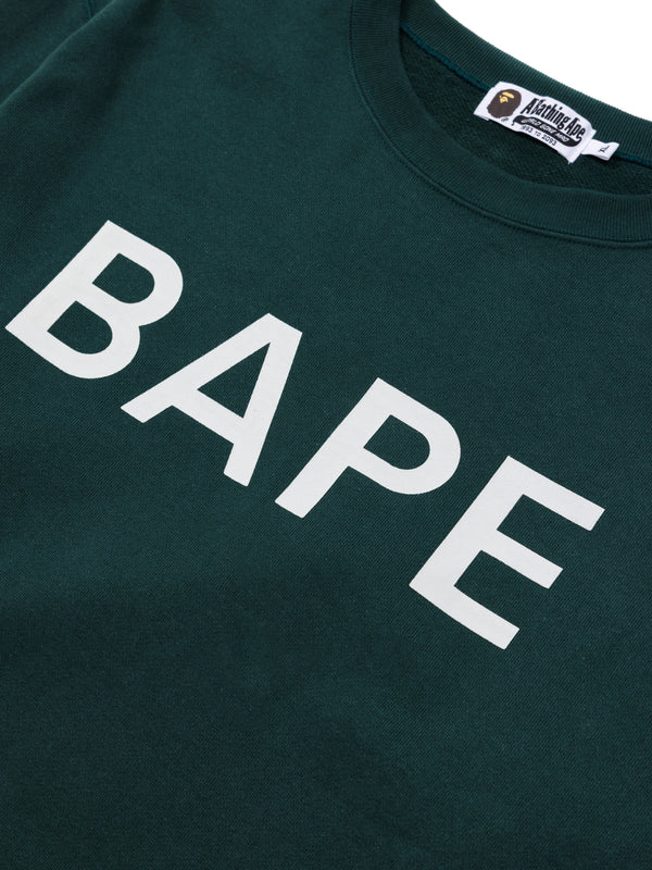 HIDDEN® x BAPE Crewneck