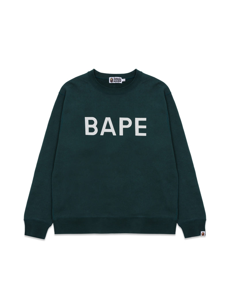 HIDDEN%C2%AE+x+BAPE+Crewneck