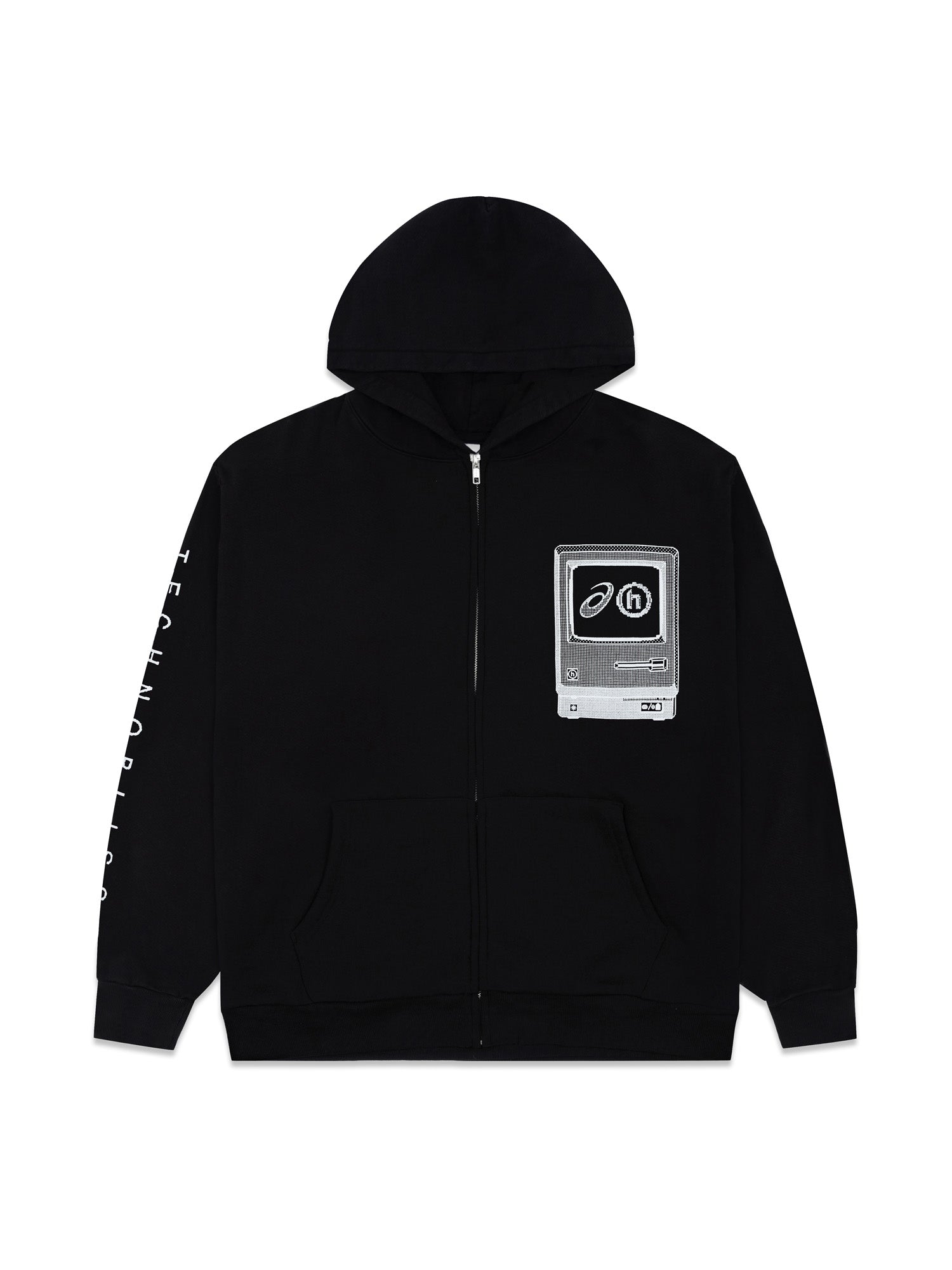 Energy Field Zip Hoodie