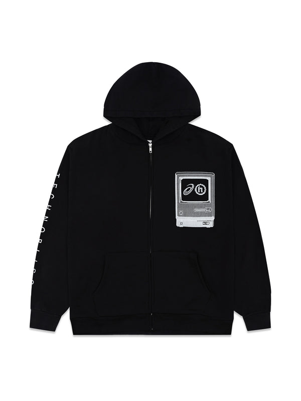Energy Field Zip Hoodie