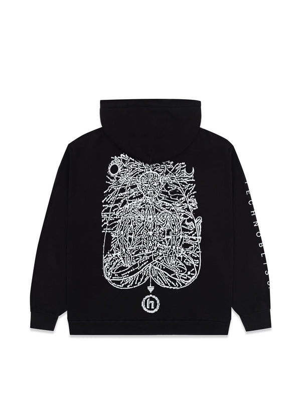 Energy Field Zip Hoodie