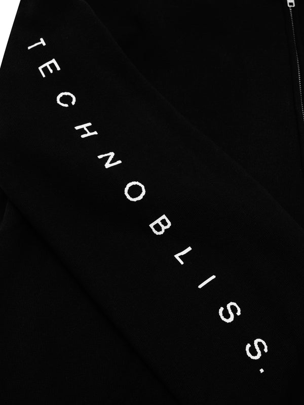 Energy Field Zip Hoodie