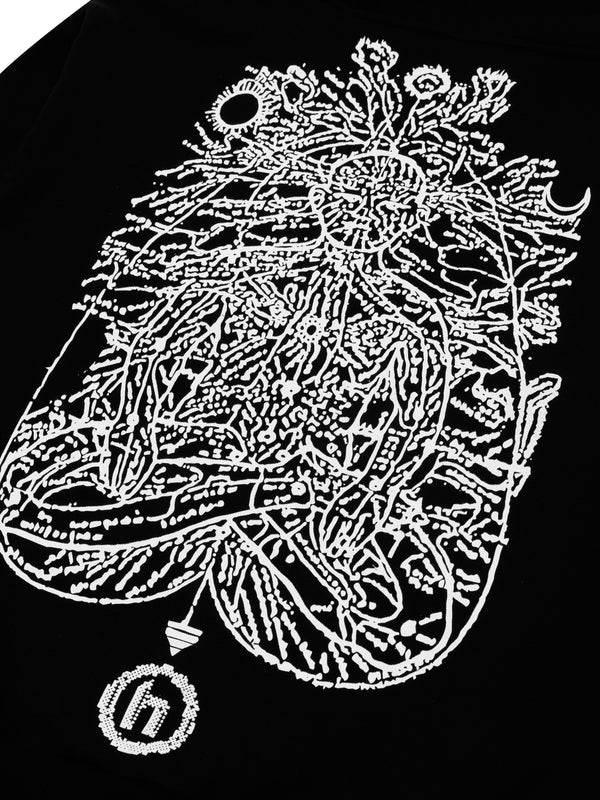 Energy Field Zip Hoodie