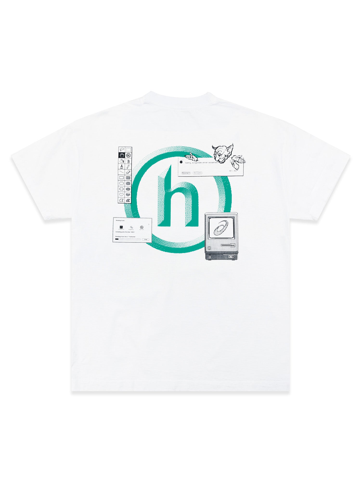 Logo Error Tee
