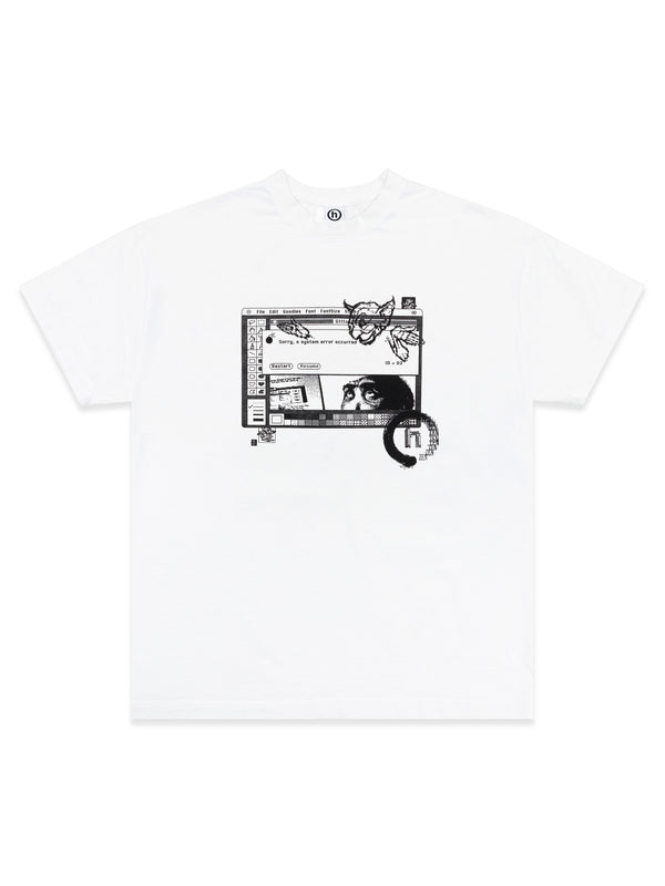 Power Down Tee