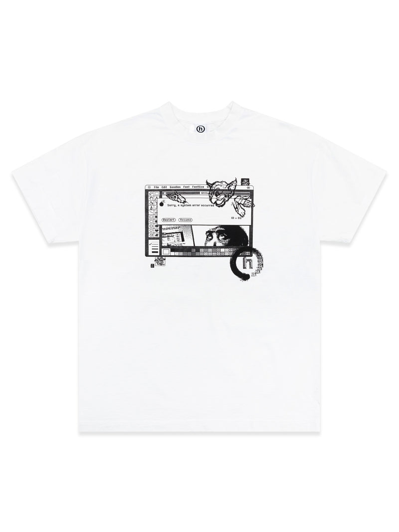 Power+Down+Tee