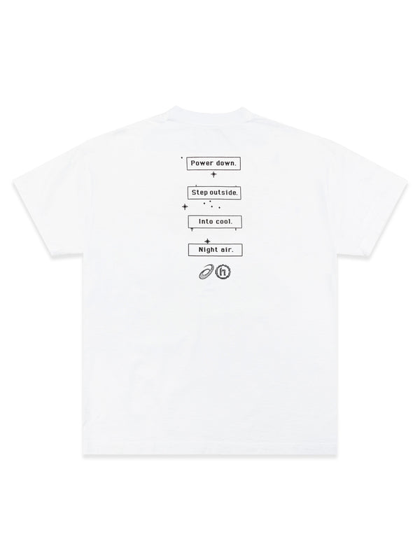 Power Down Tee