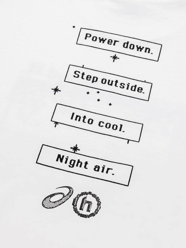 Power Down Tee