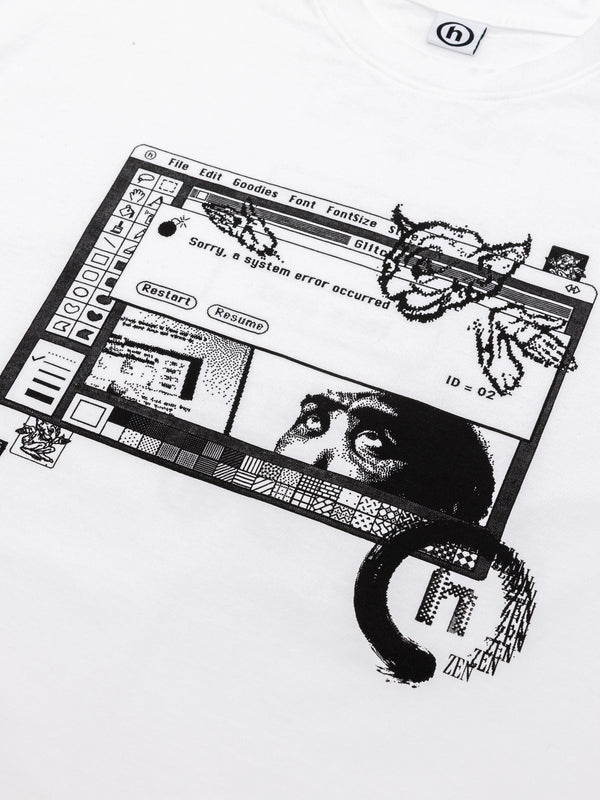 Power Down Tee