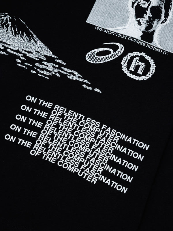 Zen Tech Collage L/S Tee
