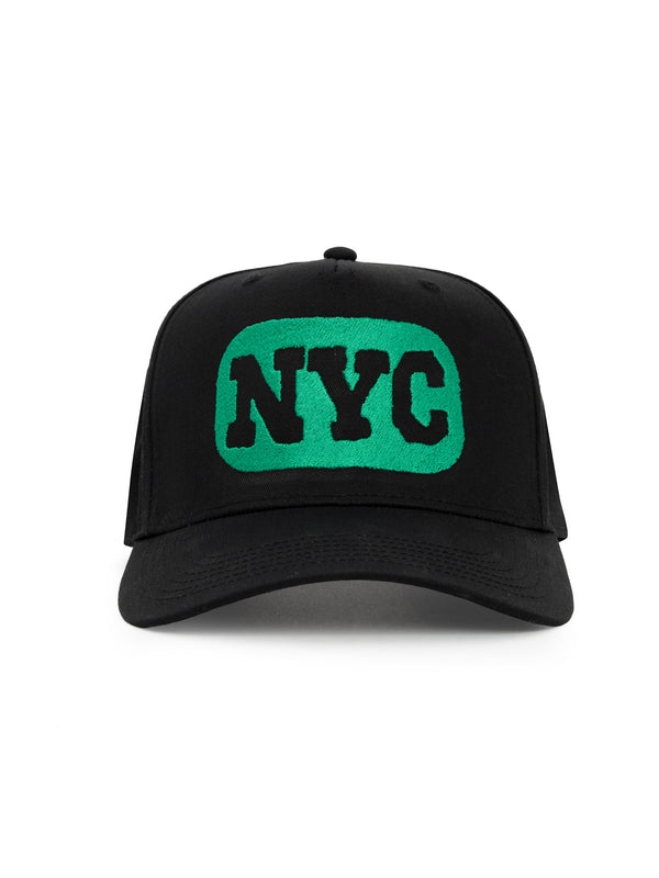 NYC 5-Panel Cap