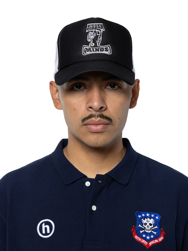 Hidden Minds Trucker