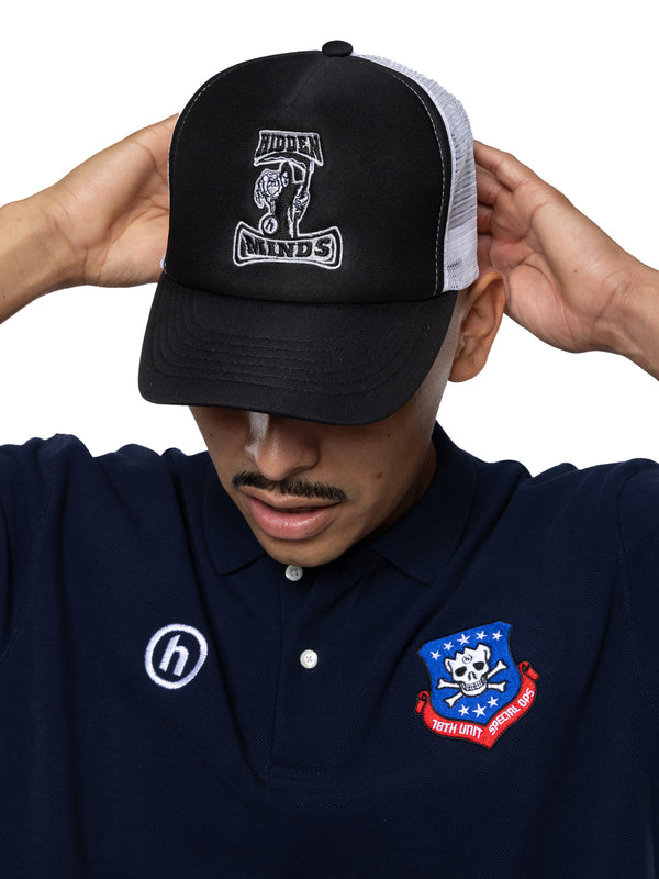 Hidden Minds Trucker