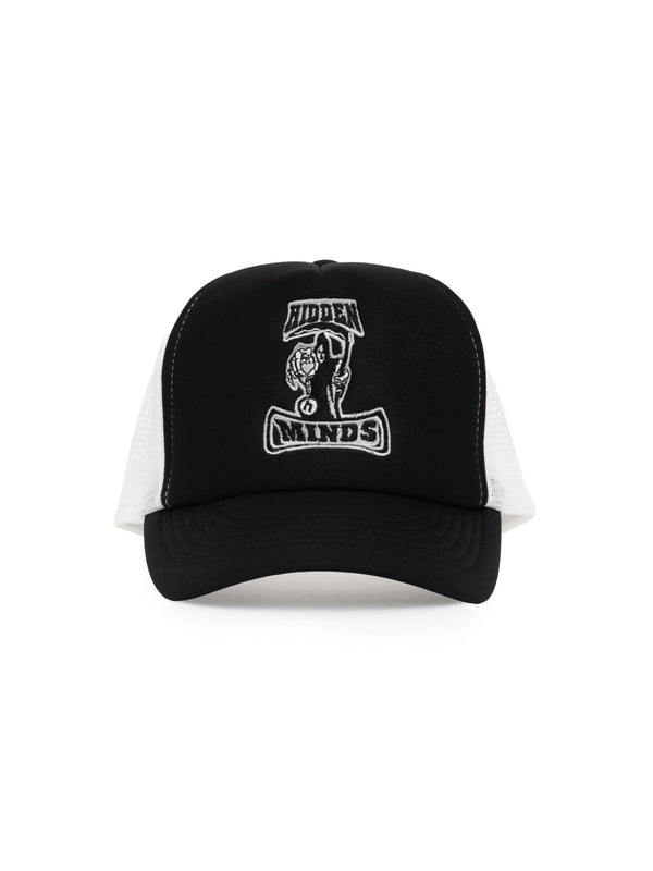 Hidden Minds Trucker