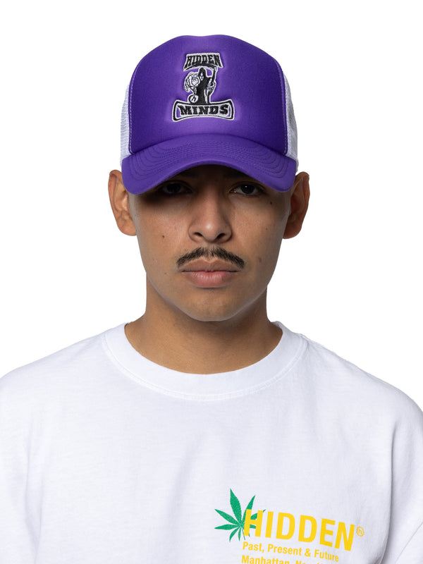 Hidden Minds Trucker