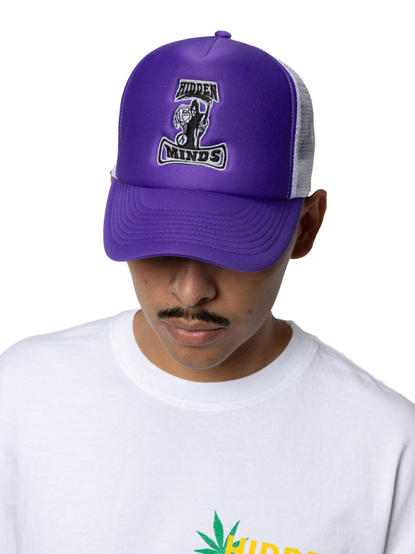 Hidden Minds Trucker