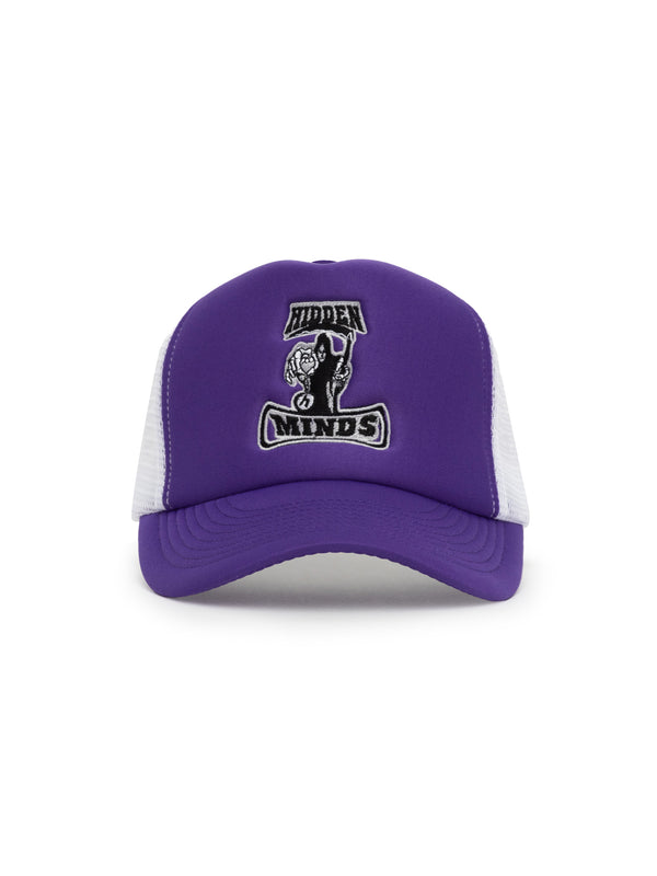Hidden Minds Trucker